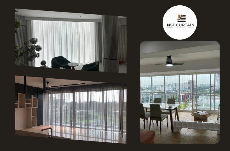 Practical Guide to Choosing Curtains for HDB Homes in Singapore