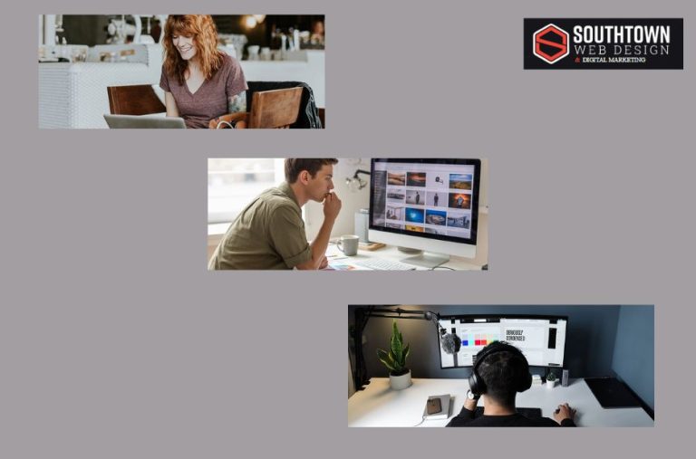 Tailored digital crafts for your online presence