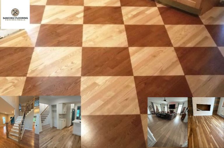 Restoring character to aging wood floors in NJ