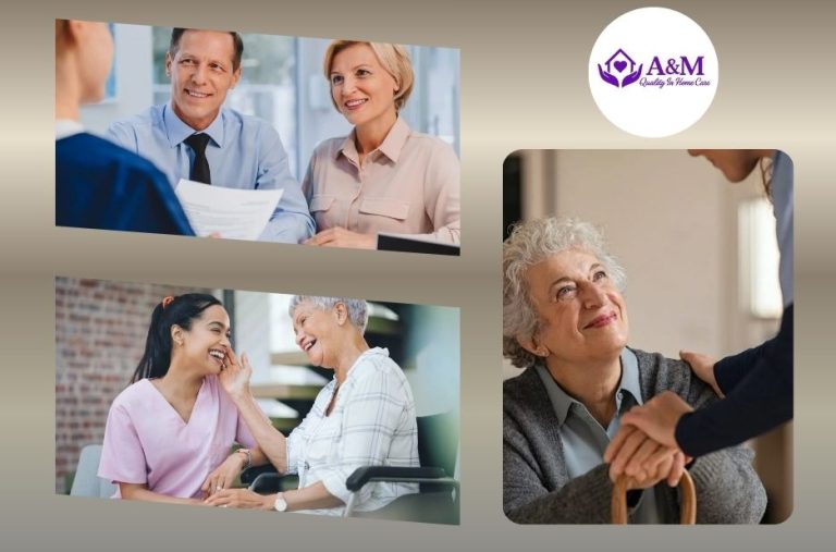 Compassionate support for everyday living at home