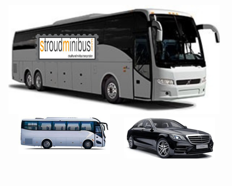 Efficient 6 Seater MPV Hire and Private Mini Bus Options in Stroud
