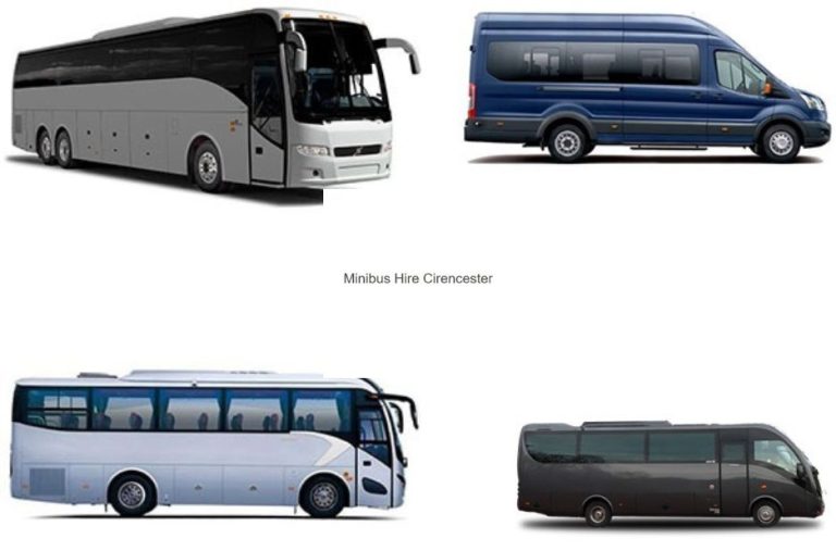 Affordable 25 Seater Hire Cirencester for Comfortable Group Travel