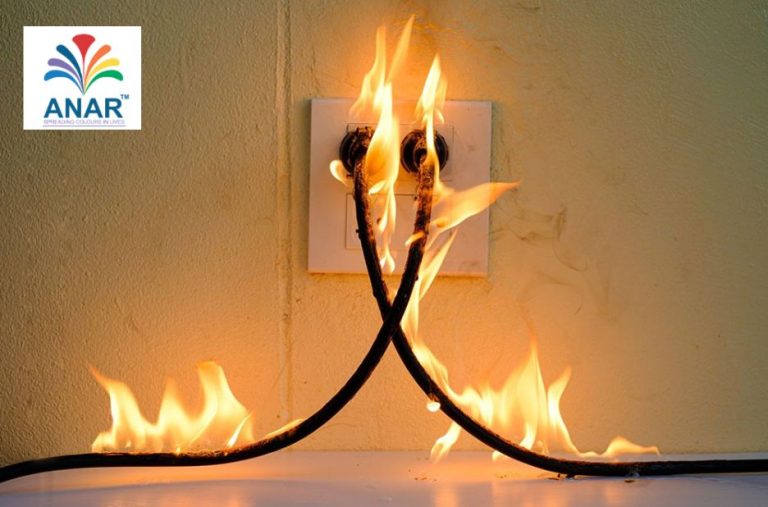Protective coatings and materials that resist ignition in everyday use