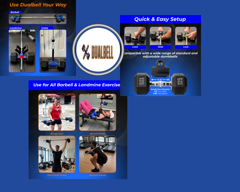 Smart ways to use dumbbells in your barbell routine