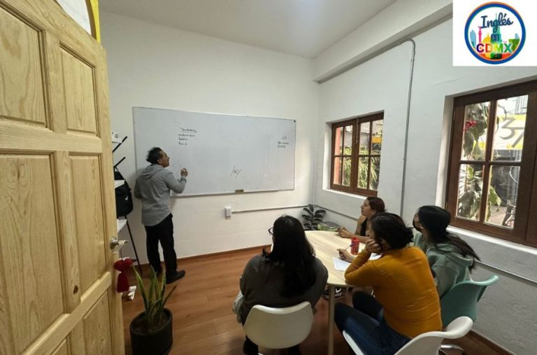 Clases de inglés en Polanco con profesores nativos y horarios flexibles en Inglesencdmx.com