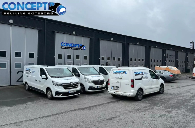 Konkret guide för rörrelining i Göteborg