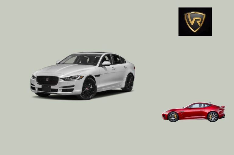 Enhancing the Jaguar F‑Type with Carbon Fibre Diffusers