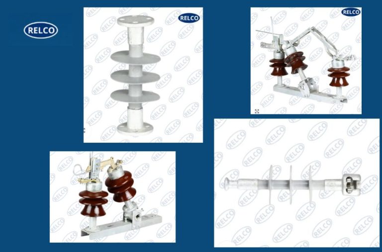 Reliable HV Safety solutions and components