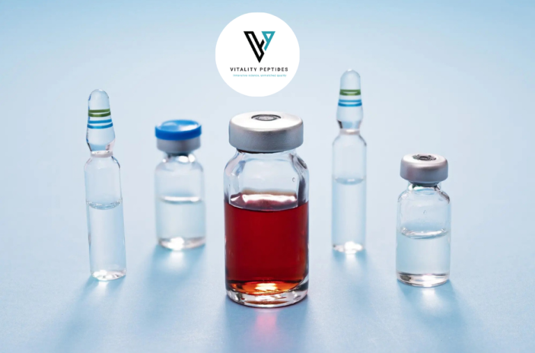 Cruelty-Free Peptides for Aging Skin UK