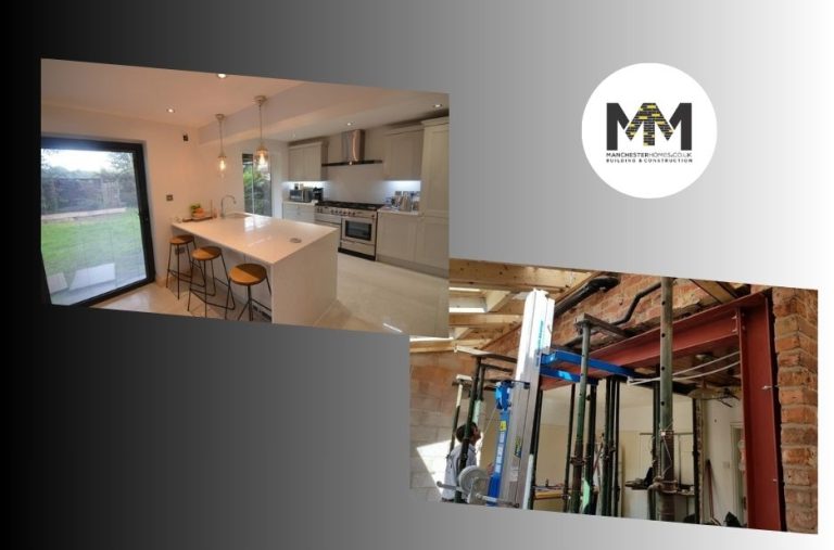 Reliable RSJ installation services in Manchester