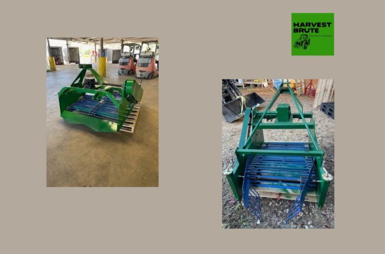 Efficient vegetable harvesting solutions for farms
