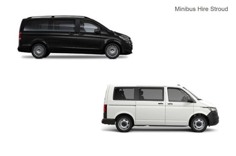 Efficient Minibus Solutions for Airport Transfers
