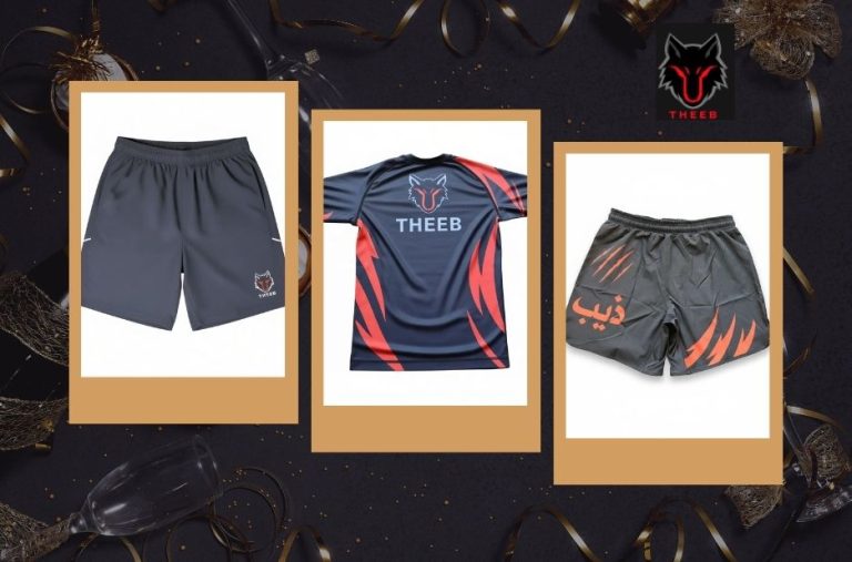 THEEB gear for UAE grappling fans and athletes