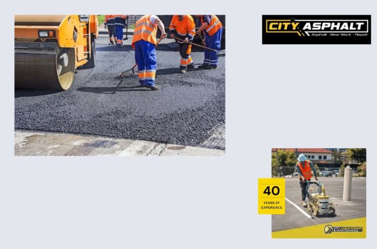 Reliable Asphalt Resurfacing in Sydney and Surrounds