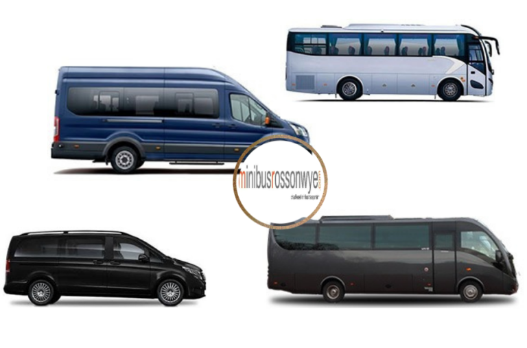 Reliable transport options for Ross-on-Wye residents and visitors