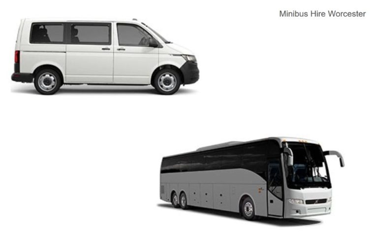 Reliable transport for groups in Worcester without the fuss
