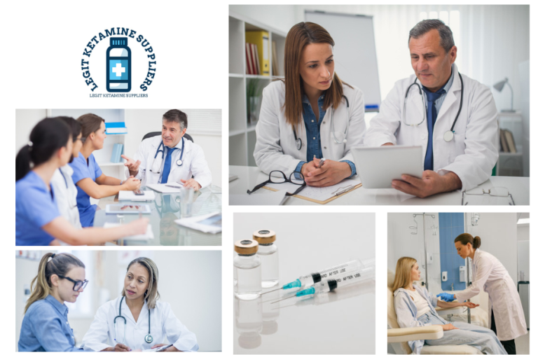 Where to Buy Ketamine Safely for Mental Health Therapy – Certified Suppliers Guide
