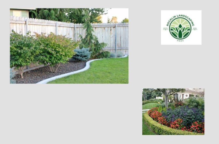 Practical Tips for Outdoor Spaces in Rocklin