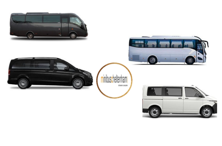 Efficient group transport for events in Cheltenham
