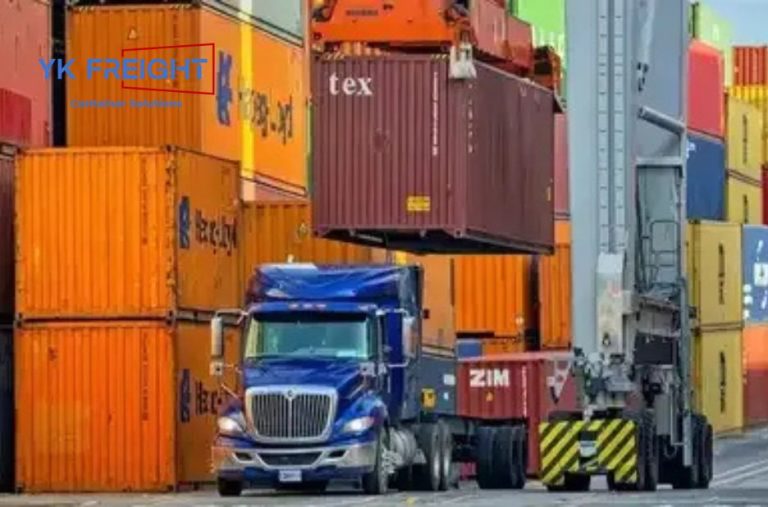 Reliable Dry Van Freight Solutions in Atlanta