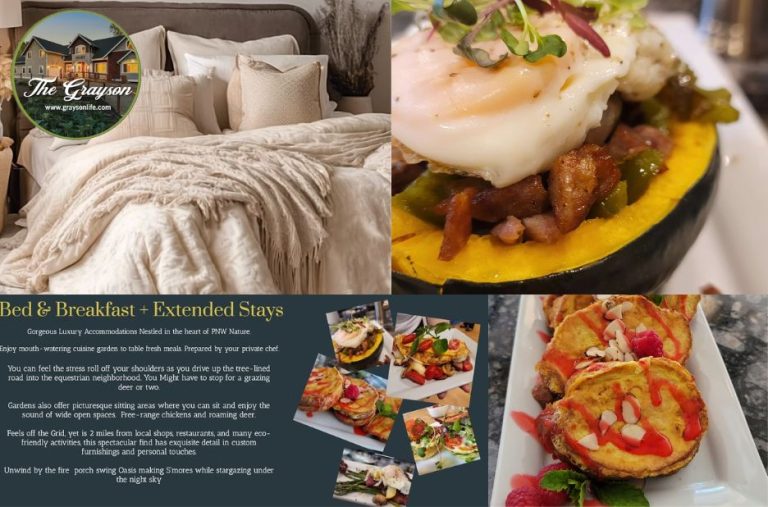 Comfortable stays near Bothell with practical options