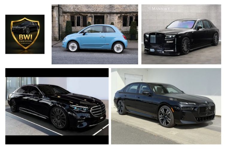 Elegantly reliable rides for discerning travelers