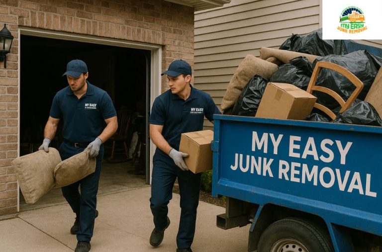 Top Commercial Junk Removal Services for Efficient Business Cleanup and Eco-Friendly Disposal