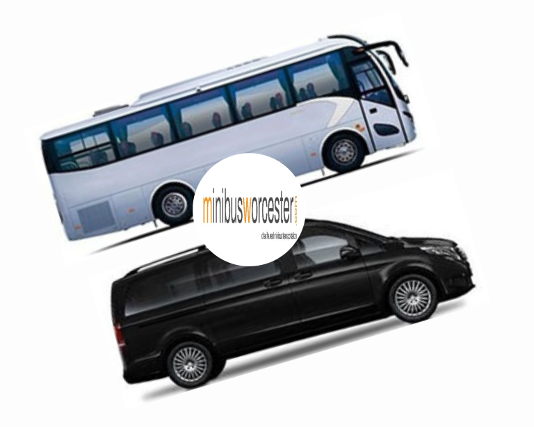 Reliable coach hire with driver in Worcester for groups
