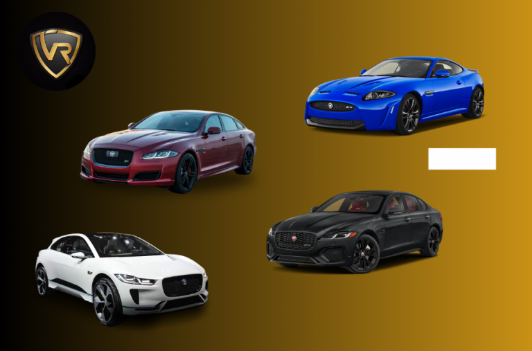 Upgrade Your Jaguar F Pace SVR: Accessories and Carbon Fiber Parts