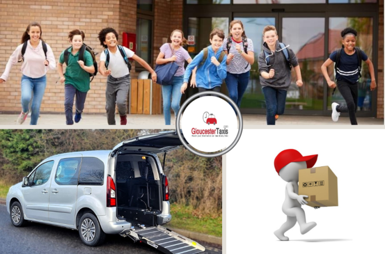 Efficient corporate travel cars in Gloucester for businesses