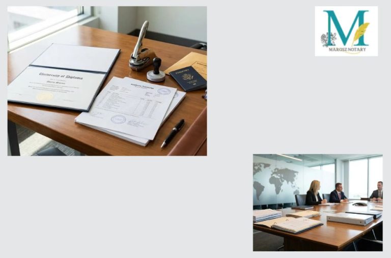Choosing the right notary and conveyancer for ID1 form in Hertfordshire