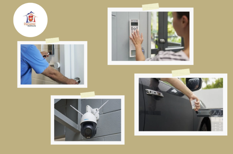 Reliable security monitoring and smart installation in Queensland