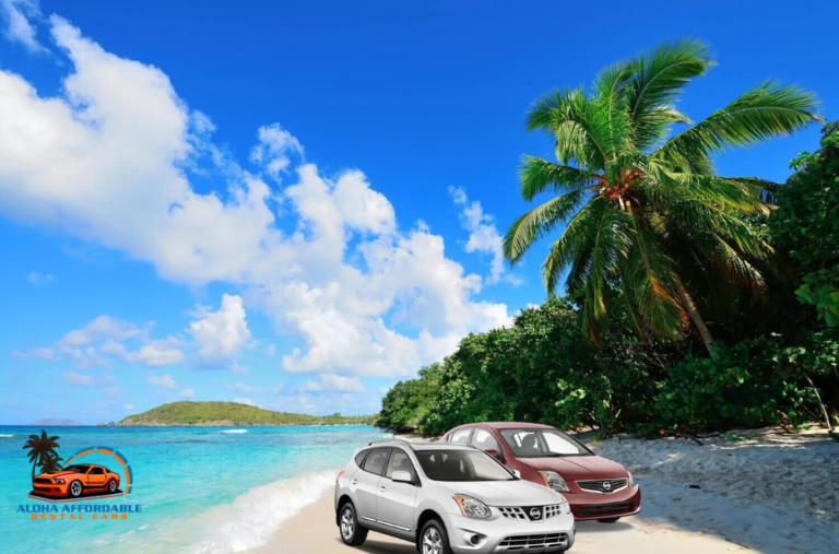Smart Picks for Affordable Hawaii Car Rentals