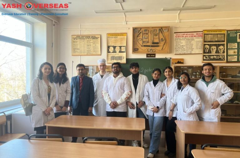 Discovering Quality Medical Education Abroad Discovering Quality Medical Education Abroad