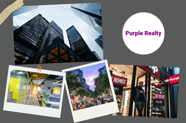 Smart guidance for commercial real estate customers in Bangalore