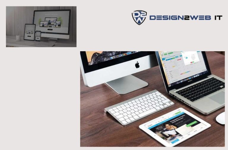 Professional Web Design and IT Support in Abbotsford
