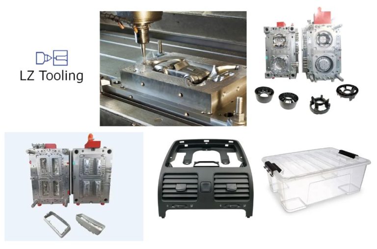 Reliable partner for precision moldmaking and tooling