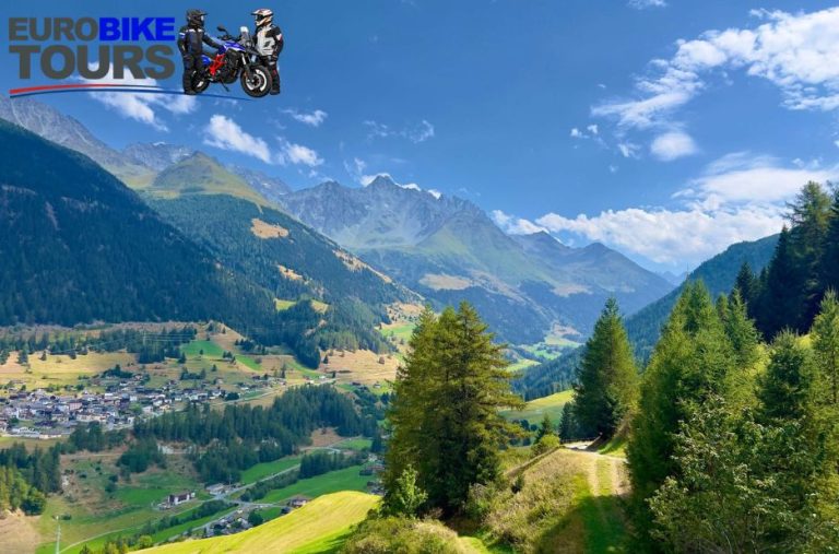 Epic European Roads: A Practical Guide for Motorcyclists