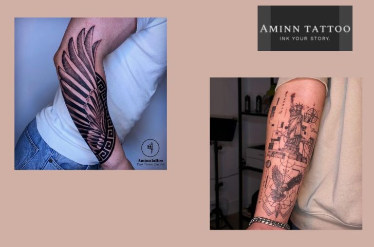 Discover a skilled studio in North Vancouver for tattoo artistry