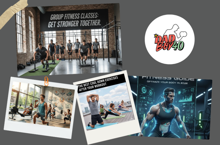 Staying Driven: Practical Fitness Mindset for Men