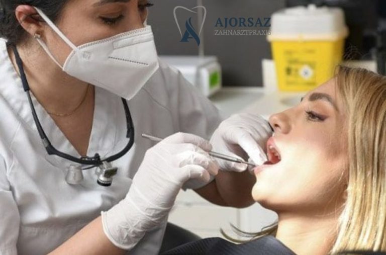 Einfühlsame Zahnarztpraxis in Frankfurt für sensible Patientinnen und Patienten