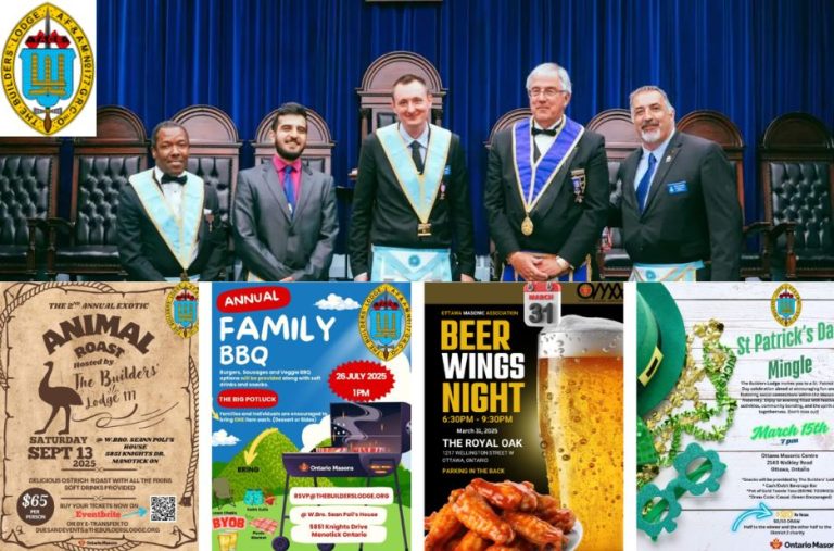 Discover Tradition and Community at Masonic Lodge Ottawa | Thebuilderslodge.org