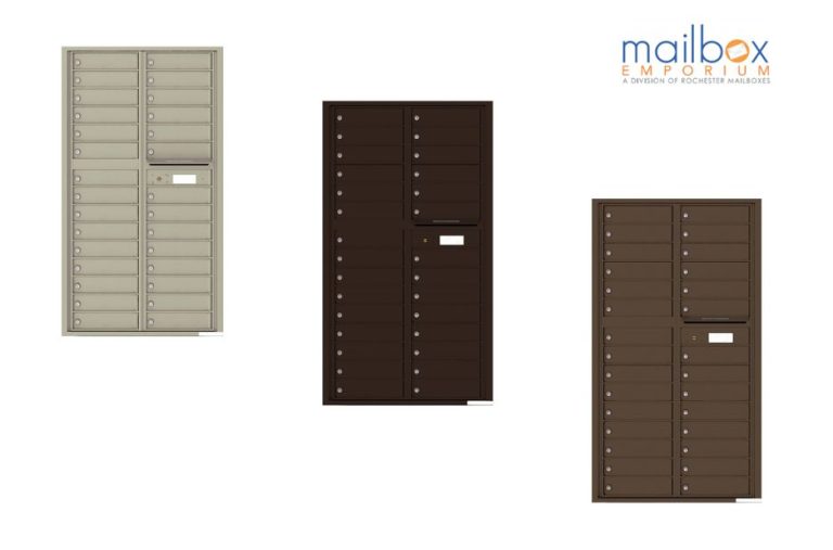 Discover Practical, Stylish Rochester Mailboxes and More