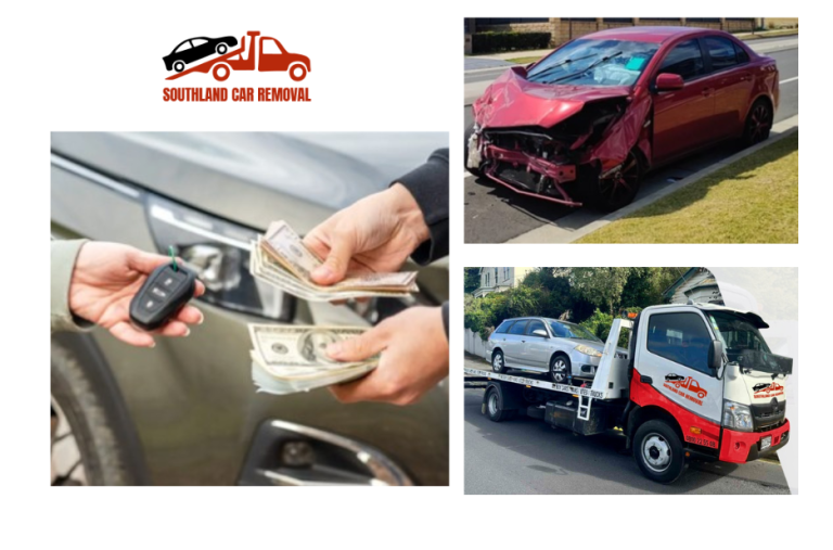 Reliable Auto Dismantling in Southland and Winton Removal