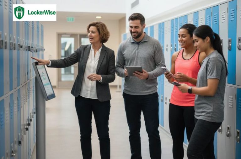 Efficient Locker Systems for U.S. Facilities