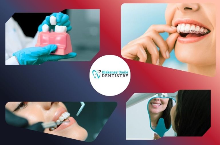 Discover Trusted Dental Care in Blakeney and Ballantyne