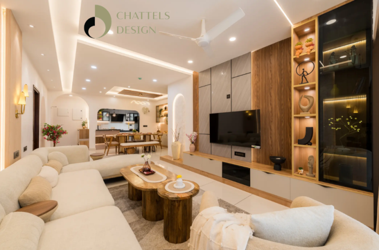 Elevating Bangalore Homes with Thoughtful Interiors