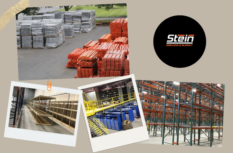 Efficient Storage Solutions for Modern Warehouses
