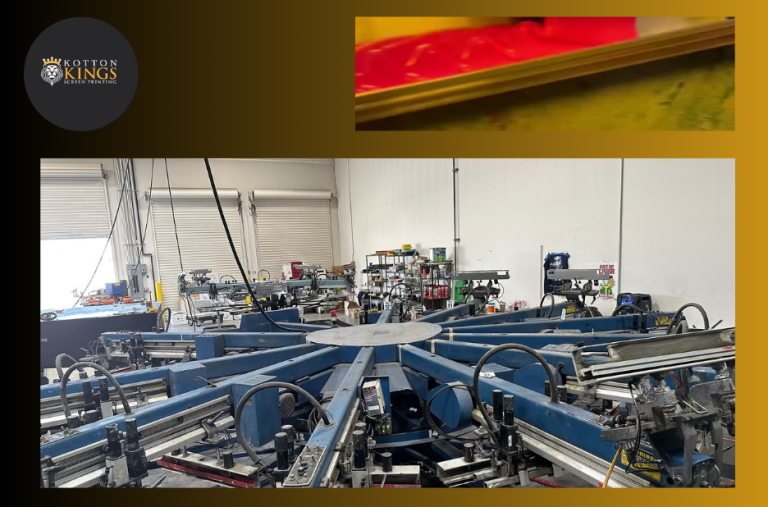 Right on Demand: Practical Custom Apparel Printing Services