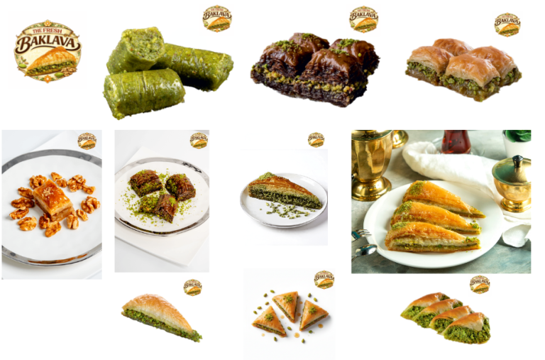 The Fresh Baklava – Authentic, Daily Freshly Baked Sweet Treats for Every Occasion